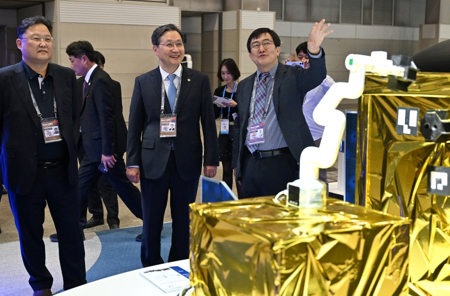 서울 ADEX 2025서 ‘대한민국 우주항공의 미래’ 선보인다 이미지