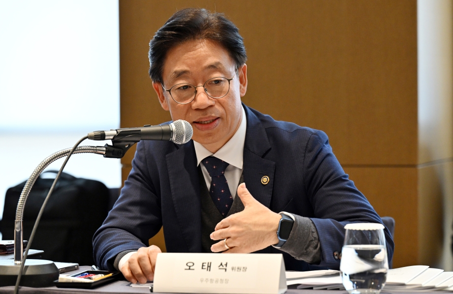 우주개발진흥실무위원회3 이미지