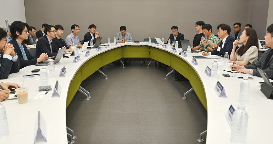 새로운 부가가치 서비스를 만들어내는 위성영상 기업의 현장 목소리를 듣다