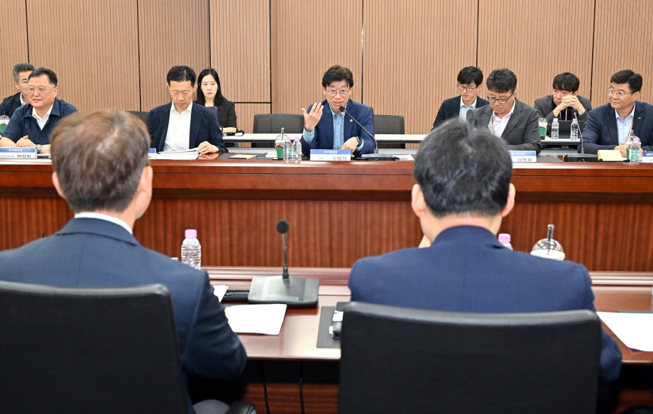 미래항공기 간담회 (2) 이미지