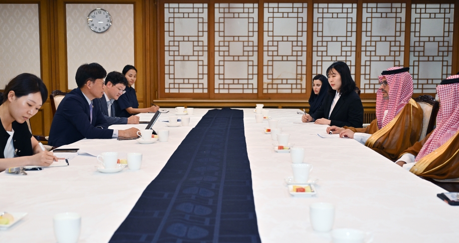 한-사우디 2 이미지