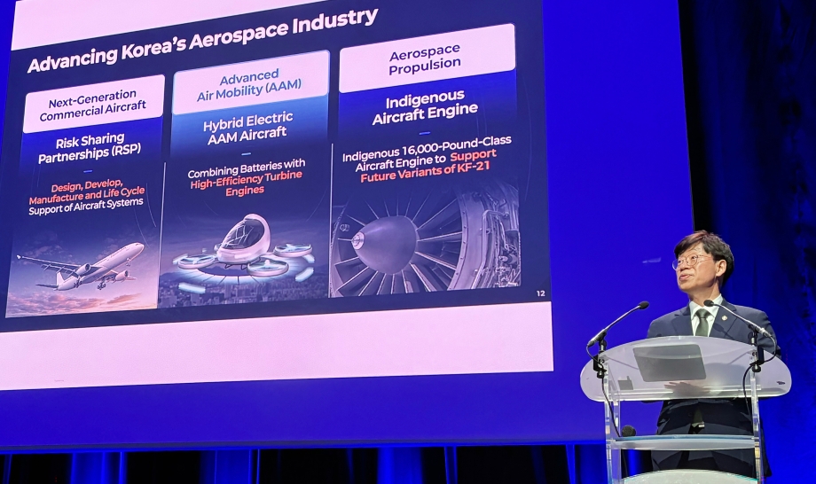 Korea and Europe Strengthen Aerospace Partnership